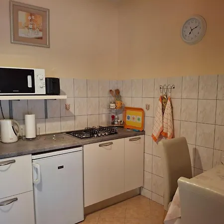 Saulan Apartment *