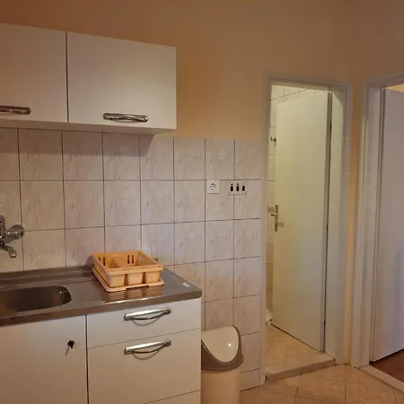 Apartment Saulan *