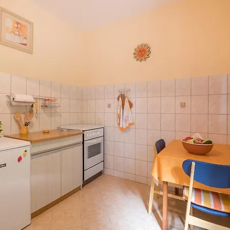 Apartment Saulan *