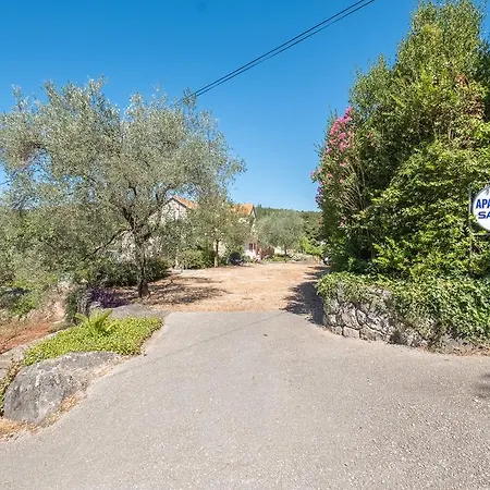 Appartement Saulan *